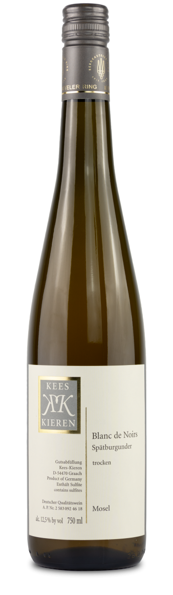 Blanc de Noirs Sp tburgunder trocken