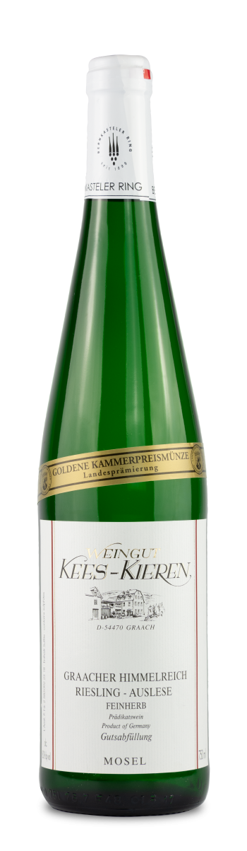 Graacher Himmelreich Riesling Auslese Feinherb