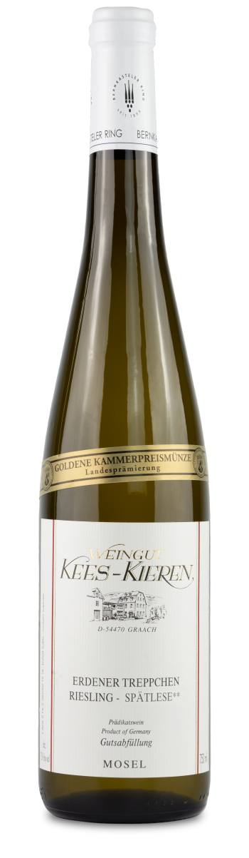 Erdener Treppchen Riesling Spätlese**