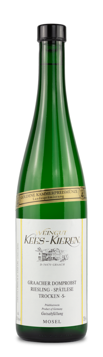 Graacher Domprobst Riesling Spätlese trocken -S-