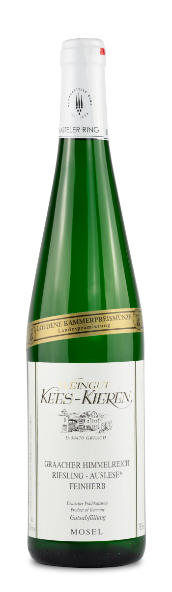 Graacher Himmelreich Riesling Auslese feinherb