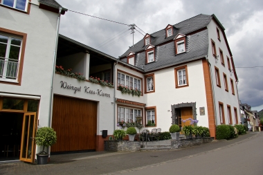 Weingutsgebäude