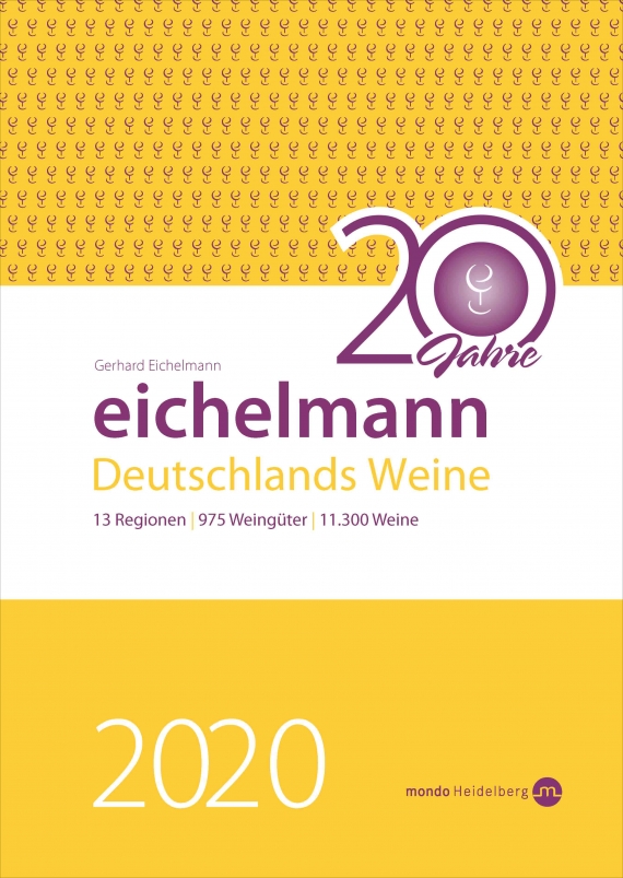 Eichelmann 2020 Buchcover