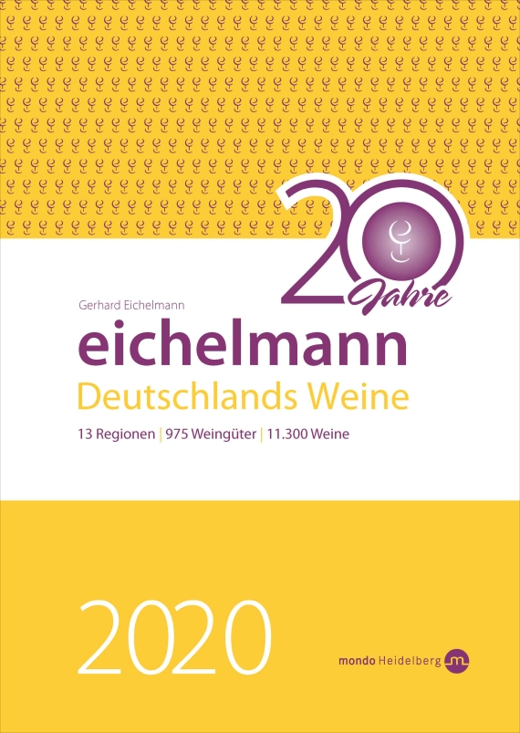 Eichelmann 2020 Buchcover