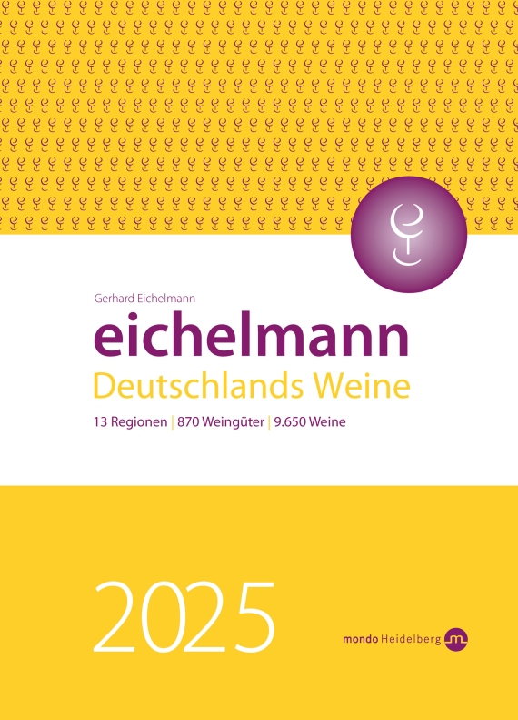 Eichelmann 2025 Cover