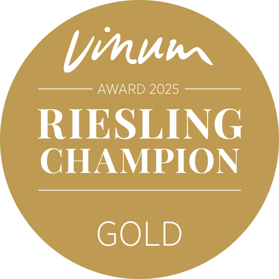 Riesling Champion 2025 Gold