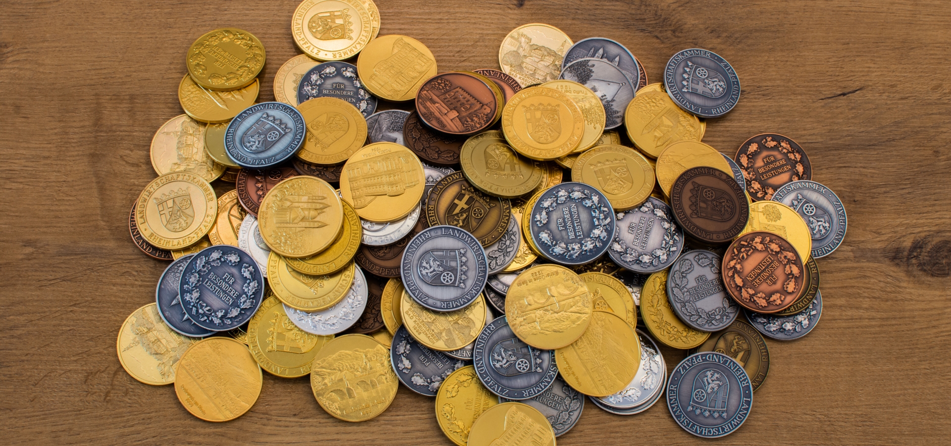Kammerpreismünzen